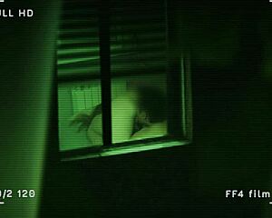 My Girlfriend Caught Fucking Neighbor in Doggystyle Behind My Back