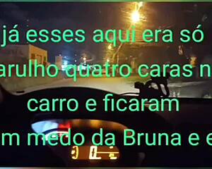 Just saw a real crossdresser picking up strangers for quick fun