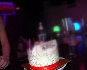 slender moa-chan, a cute asian babe, craves wild cock sucking at the cafe