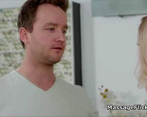 Is Your Gf Getting Sucked by the Hot Masseur in the Lobby?