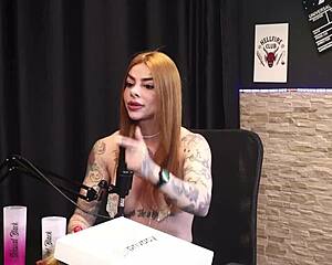 Fierce Redhead Says Goodbye Before Rehab