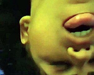 Watch Me Cum On This Brunette's Feet!