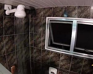 wanessa boyer gets ready for first hardbrazil scene with hulk