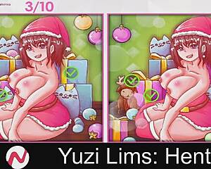 yuzi lims hentai part04 with cute anime girls and music