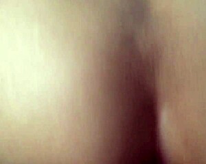 Her Petite Pussy Grips Perfectly