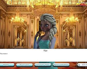 Join Anna for a tremendous journey in the hottest of our Frozen porn games