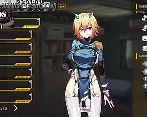 Hey, wanna see Ai's big anime tits bounce in part 6?