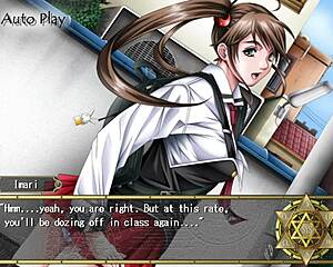 Bible Black Demon Lust Playthrough