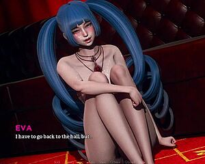 Eternum Gameplay with Big Tits and Boobs