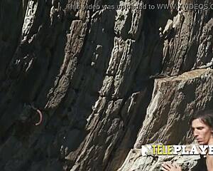 Beautiful Chick Fantasizes With Horny Fisherman