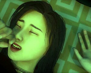 Live with mary sex scene