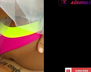 Sexo Durante A Festa De Carnaval Lucao E Lunna Vaz Completo