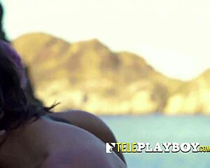 Beautiful Chick Fantasizes With Horny Fisherman