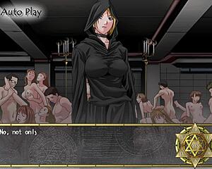Bible Black Demon Lust Playthrough