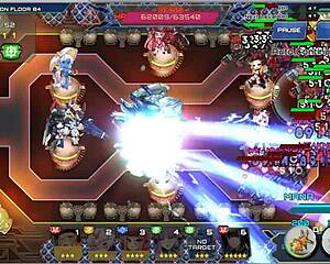 Sf girls pornplay voiced gacha hentai game ep 1 creampies huge breast secretary