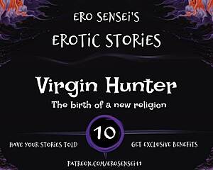 Amateur audio for women: sensual masturbation session