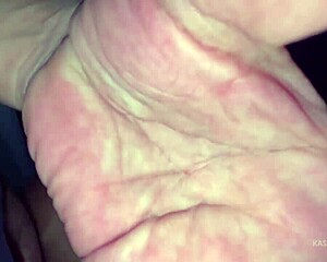 brazilian wife quickie creampie in bathroom