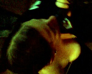 She licks her lips and sucks my big black cock till I cum