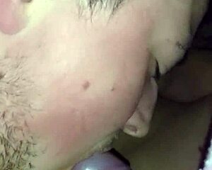 i give bi boy blowjob to monster cock