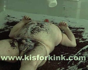 hey, wanna try some kinky bdsm fetish for national pig day?