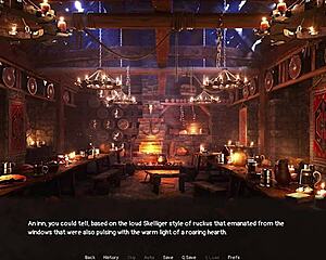 Let's play The Witcher Zerrikanian Apprentice demo.