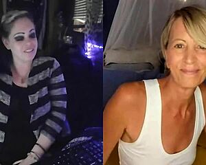 This blonde GILF turned webcam modeling into her full-time spicy gig.