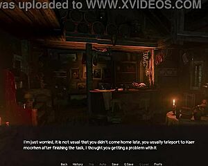 Let's play The Witcher Zerrikanian Apprentice demo.