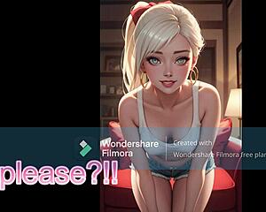 Wow, Bella's extreme edge game is wild! 😍