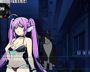 Ai愛諾 Hentai Machine Girl Training Episode 9