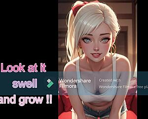 Wow, Bella's extreme edge game is wild! 😍