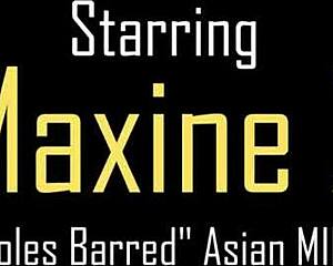 Maxine X, wanna taste Shaun Dam’s cock before riding it?