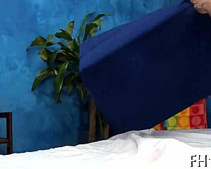 Ever tried steamy massage photo galleries?