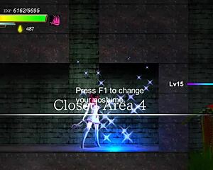 Guilty Hell - Normal Playthrough Part 4