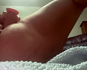 mistress danie pawg enjoys fucking her tight pussy and ass