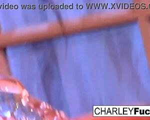 Charley Chase fucks her sexy girlfriend