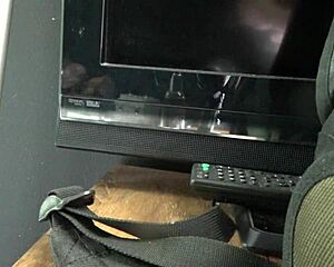 Watch PJ Daniels take it anal in POV style.