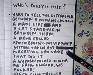 nevermind lol, helping verify some more videos from my playlist