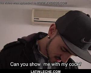 Tricked Latino studs gay group sex video### Alternative Responses:Latino studs Tricked gay group sex video