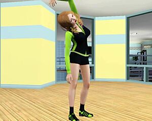 Sims3dxxx ep 2 features teen 18+ in intense 3d action