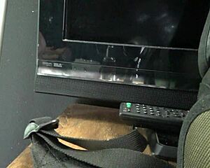 Watch PJ Daniels take it anal in POV style.