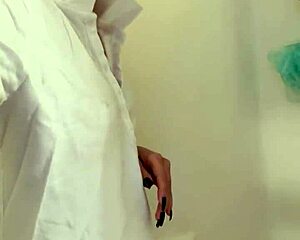 mommy toys bathing dildo shaved small 18+ tits masturbation shaved pussy wet tits