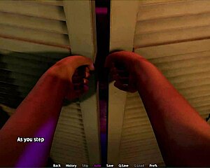 play halloween with blair in the rift