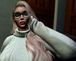 Whoa! Scream 25 with MissEmily23 and Kendall Plamer!