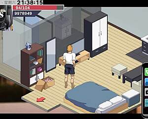 ntraholic part6 with intense hentai anime scenes