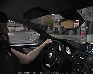 Playing the sex game while roleplaying a twist