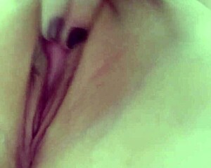 What secrets does this wife hide while fingering her pussy alone?