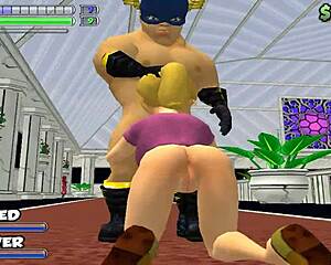 Exploring the 18 bonetown guide part extra in this anime hentai game