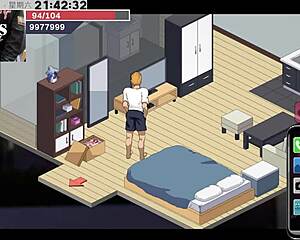 ntraholic part6 with intense hentai anime scenes