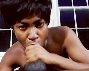 Hottest teen 18+ ebony compilation