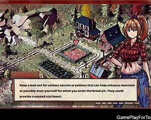 Lets Play Breeding Farm Part 3